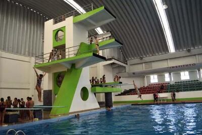 Planean el inicio del proyecto de 4 polideportivos