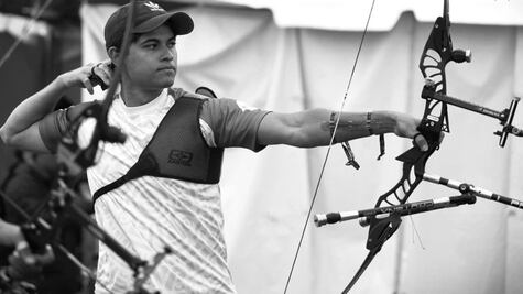 Muere Carlos Daniel Vaca, queretano y promesa nacional del tiro con arco 