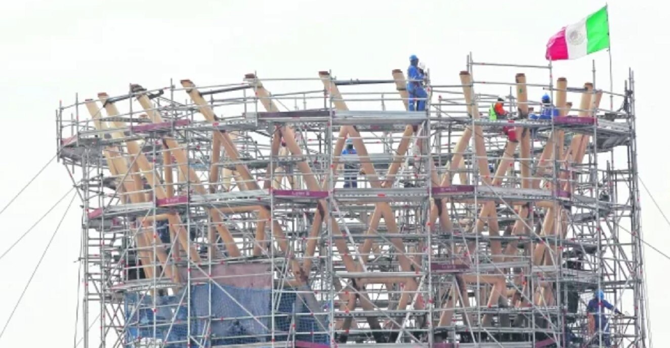 Juez congela la cancelación de aeropuerto de Texcoco