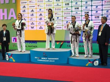 Taekwondinas olímpicas abrirán en SJR  una escuela