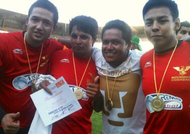 Xolos triunfa en torneo gratuito