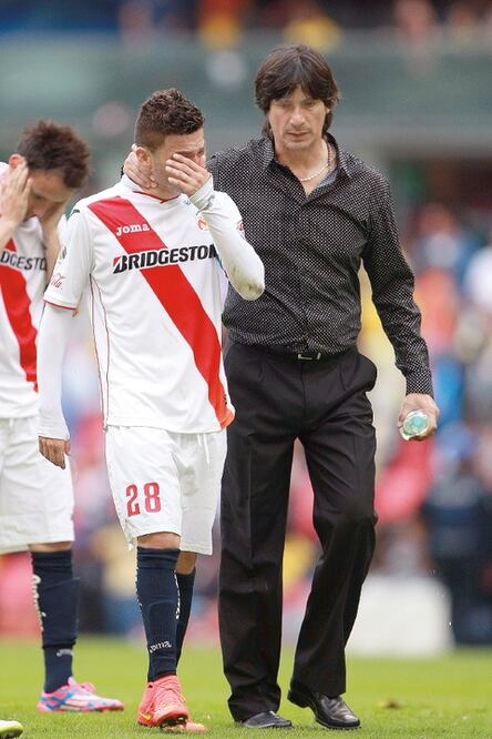 Comizzo, convencido  de que pronto verán la luz   