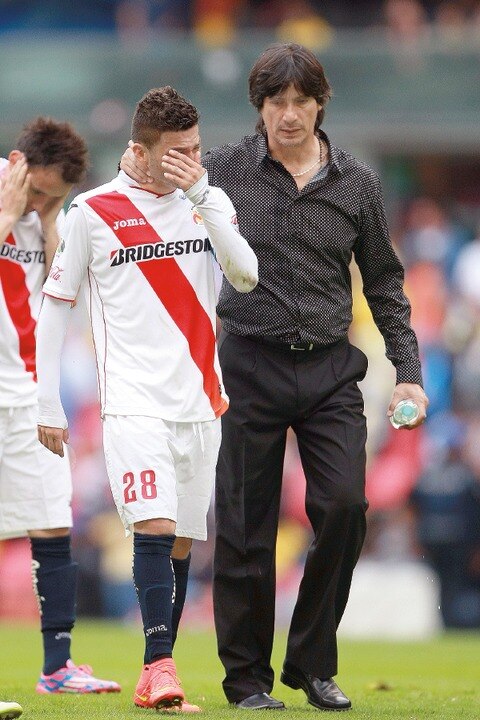 Comizzo, convencido  de que pronto verán la luz