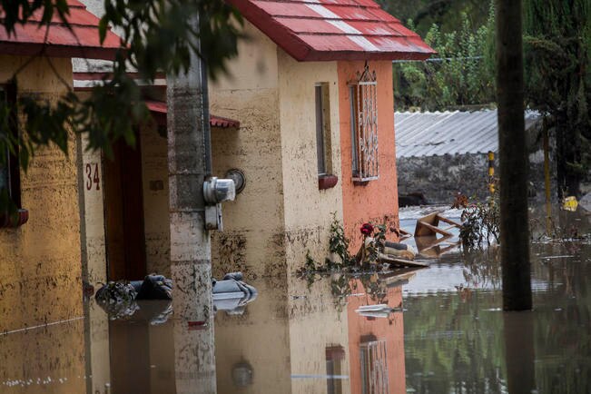 Sin respuesta de Conagua, tras  lluvias en SJR: regidor