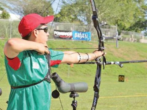 Legión de arqueros sigue viva