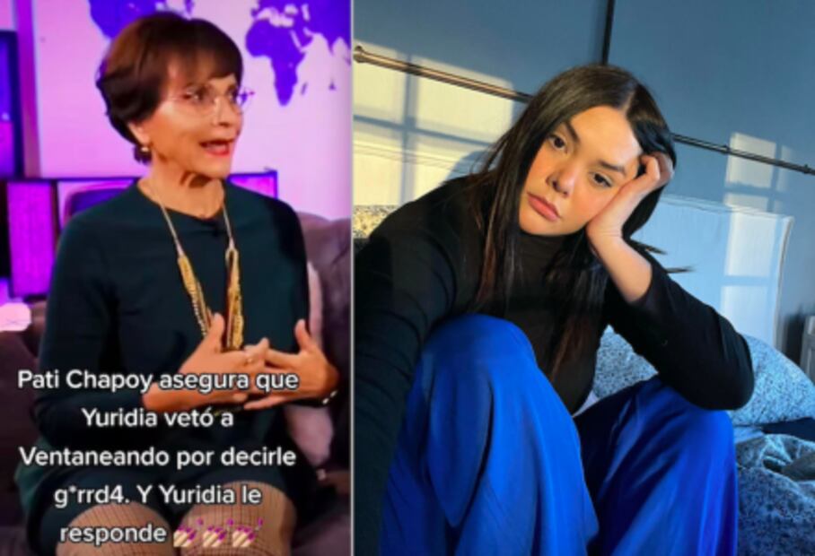 Opinión. De los cuerpos ajenos no se habla. Las críticas de Paty Chapoy al cuerpo de Yuridia