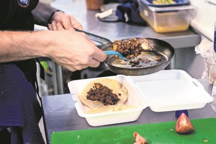 “Tacosta”, del mar a tu paladar con sabor único