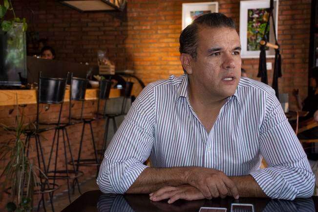 “La Guardia Nacional es para unir voluntades”: Mauricio Ruiz