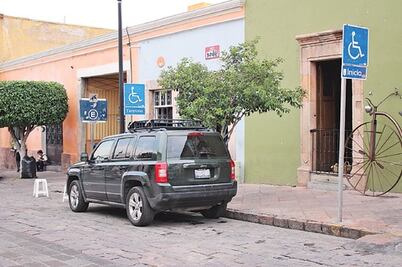 Buscan regular espacios 