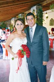 Unen sus vidas para siempre