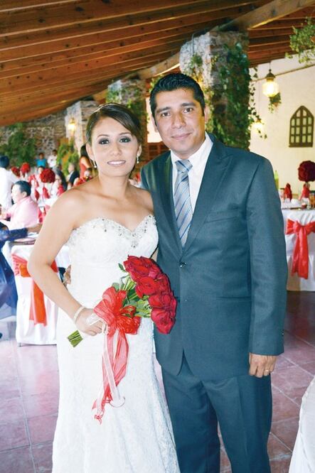 Unen sus vidas para siempre