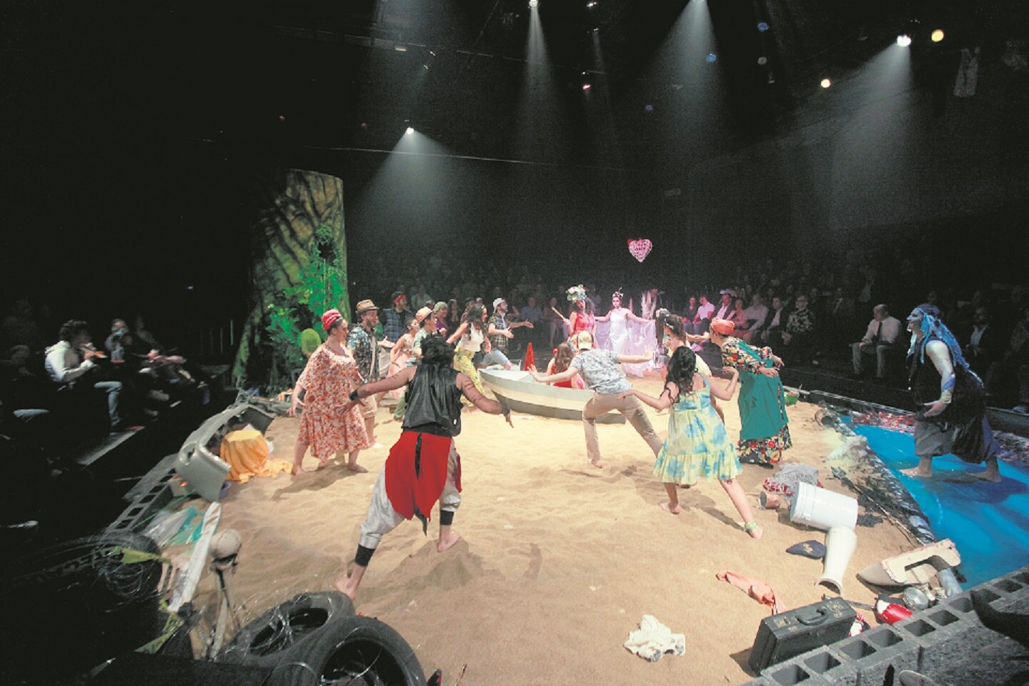 Magia en escena