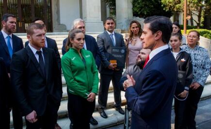 En el ocaso, la presidencia de Peña Nieto