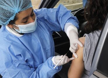 Morir de Covid-19 es 11 veces más probable en los no vacunados, según estudio