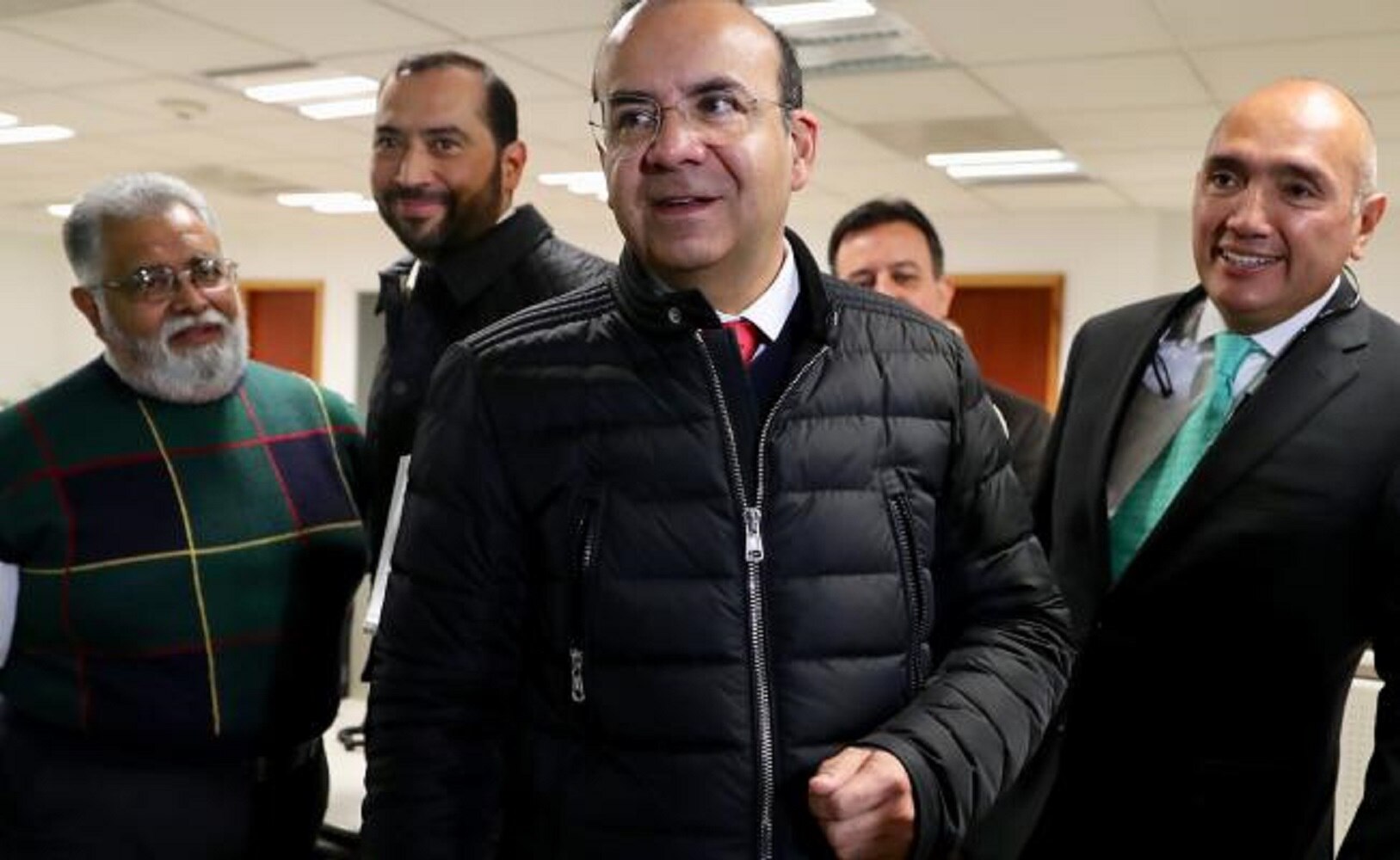 Elección que México tomó hace 6 años, sigue siendo una gran opción: Navarrete