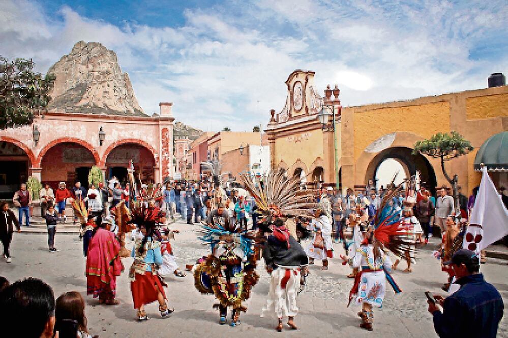 Música, anfitriona de la primavera