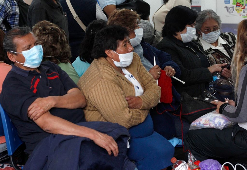 ¡No bajes la guardia! Esta temporada invernal, cuídate de las enfermedades respiratorias