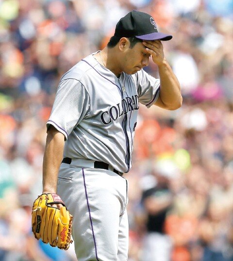 Padres ‘saca la escoba’ ante Bravos