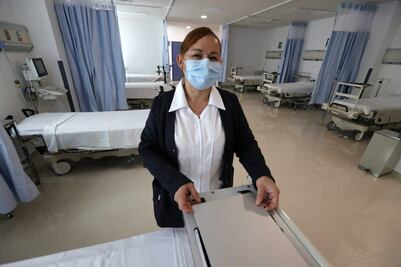 Así será el nuevo Hospital General de Querétaro 