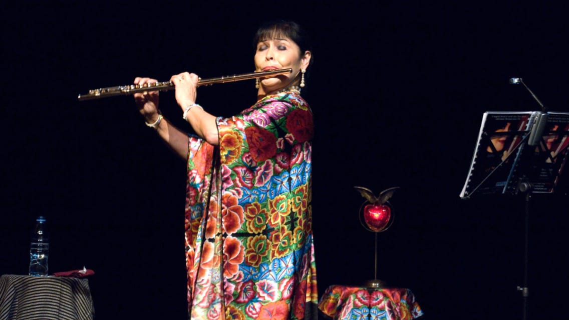 La OFEQ recibe a Elena Durán