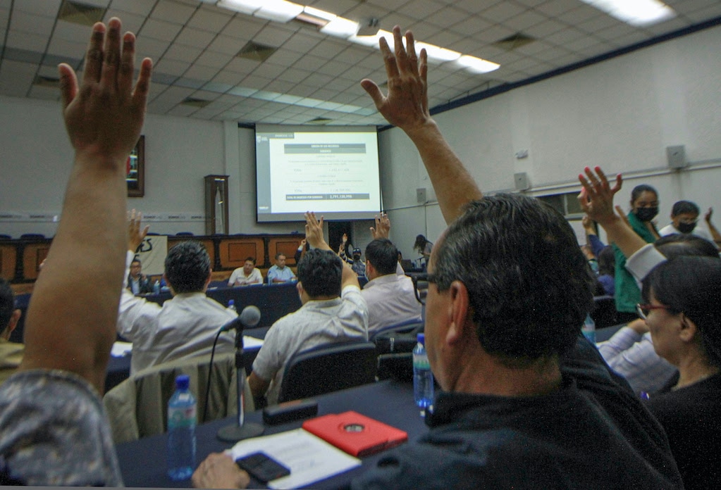 UAQ solicita al estado 13% más en presupuesto