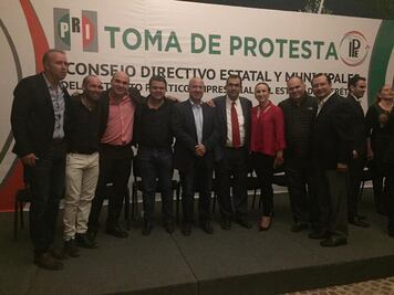 Rinde protesta  Eduardo Carrera Perusquía como presidente del IPE en el estado