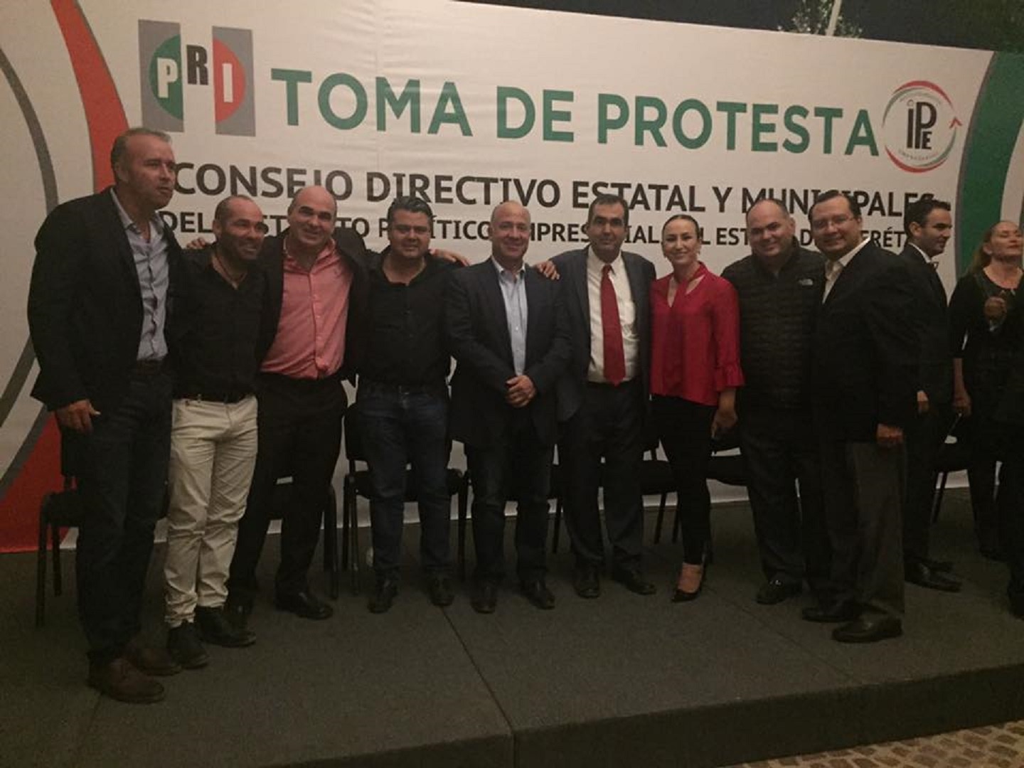 Rinde protesta  Eduardo Carrera Perusquía como presidente del IPE en el estado