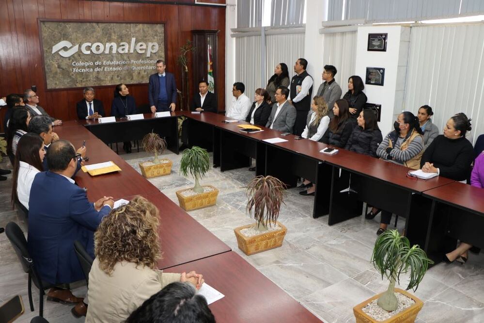 Foto: Facebook Secretaría de Educación del Estado de Querétaro