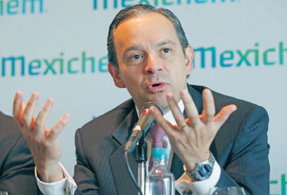 Mexichem invertirá 230 mdd en 2015