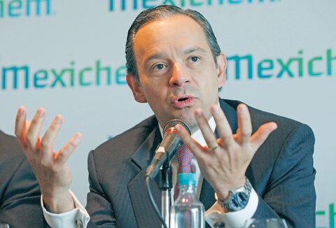 Mexichem invertirá 230 mdd en 2015