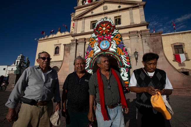 Foto: Demian Chávez, El Universal