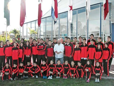 TKD local, listo para la ON