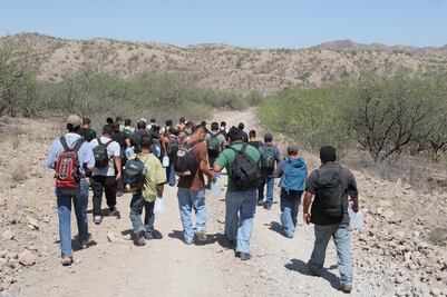 Registran menos deportaciones que en 2016; van 37 queretanos