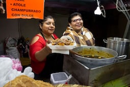 Delicias culinarias con historia en La Congregación