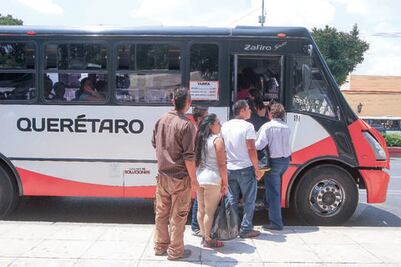 Exigen en redes sociales revocar aumento a transporte público