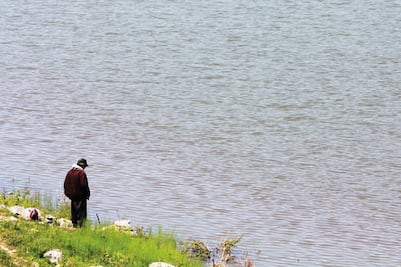 Percances en presas aumentan 10% en SJR