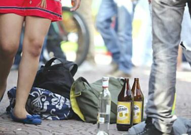 30 % padece alcoholismo en Cadereyta