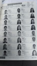 Detienen a 23 por intimidar a votantes; tenían listas nominales y un arma de fuego