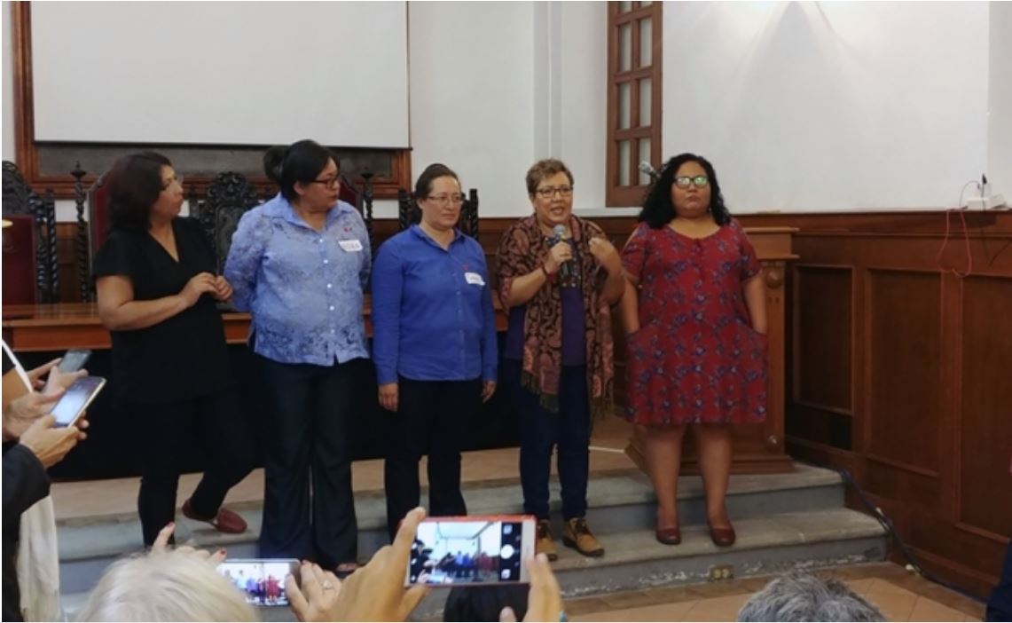 Documentan 118 agresiones contra mujeres periodistas durante gobierno de AMLO