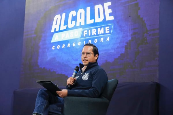 Presenta Chepe Guerrero la estrategia Alcalde a Paso Firme