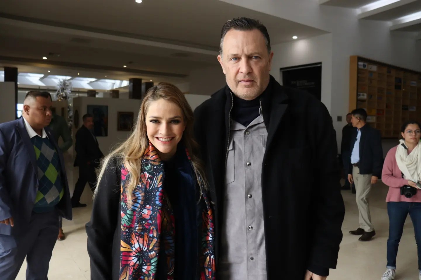 “Fui panista ciudadana de convicción”, afirma Paulina Aguado