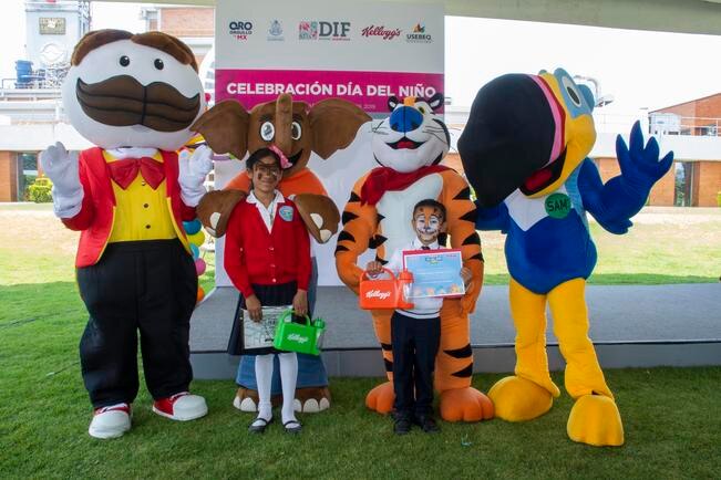 #Crónica| Celebran a los niños sobresalientes