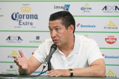 No calificar, un fracaso para Ambriz