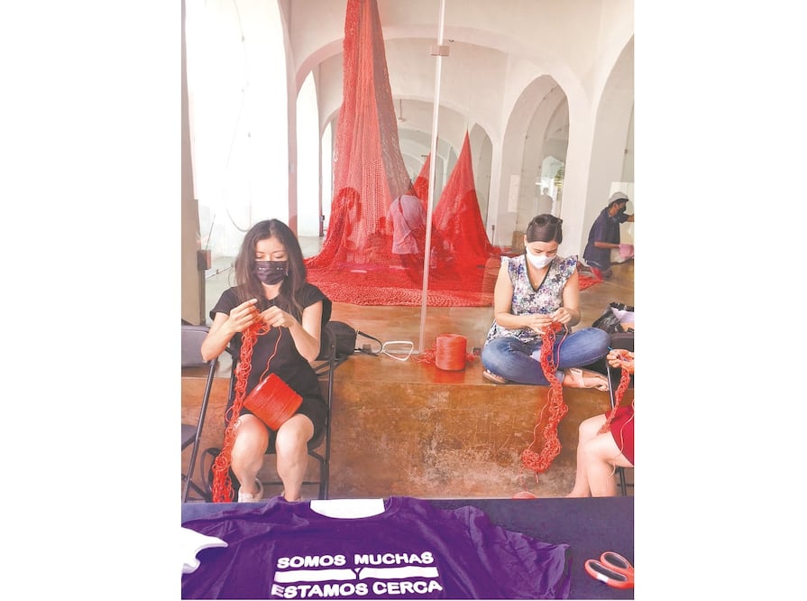 Foto: Cortesía Colectiva Hilos