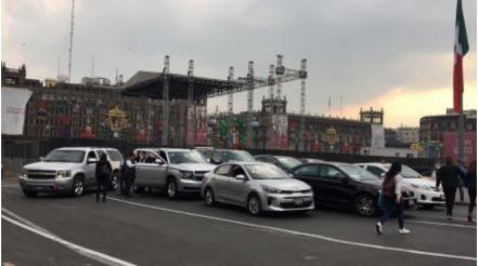 AMLO se reúne en privado con legisladores para revisar el Presupuesto 2019