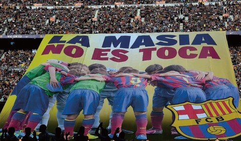 FIFA  busca  con sanción al Barça dar un ejemplo