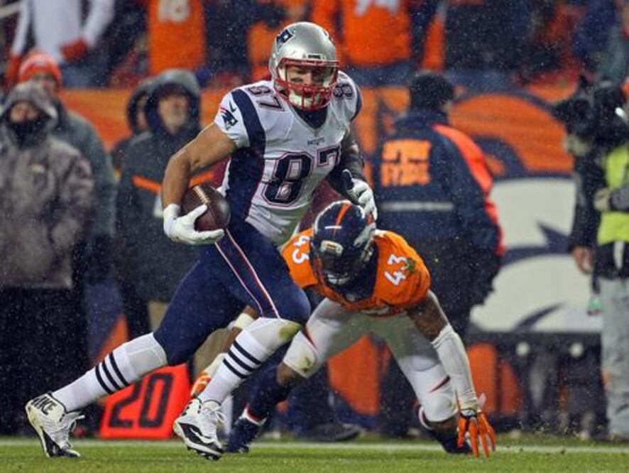 Tumbar a ‘The Gronk’ será clave