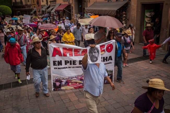Acusan “anomalías” en el caso Jerónimo