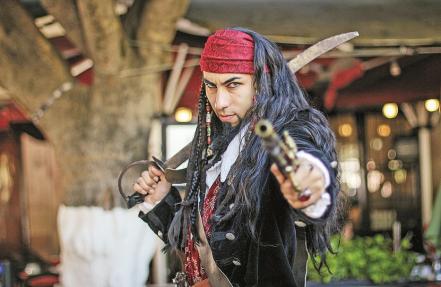 Una vuelta a la época medieval