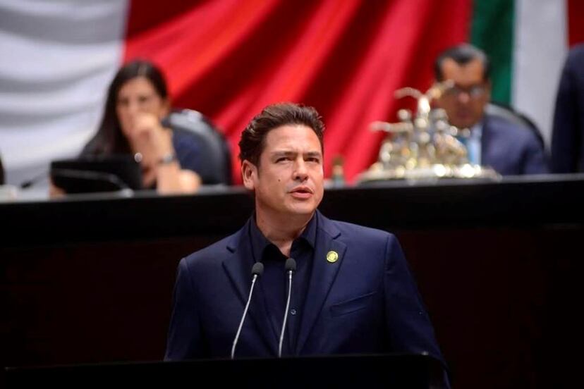 Verde seguirá siendo parte de la 4T: Astudillo